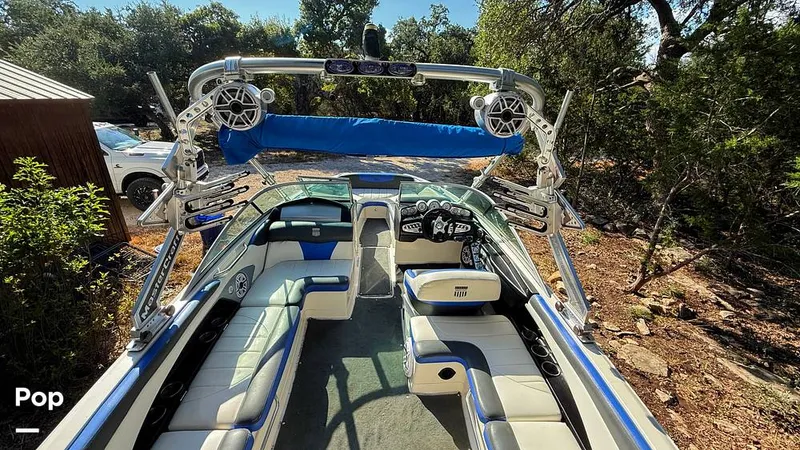 Slide: The Image of 2007 Mastercraft X45 - 15973886