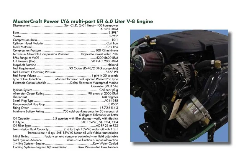 Slide: The Image of Mastercraft X45 2007 - 15976554