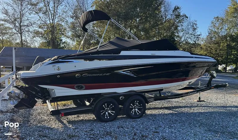 Slide: The Image of Crownline Boats 240 SS 2023 - 15983806