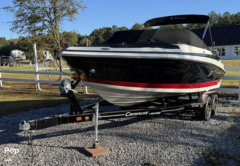 Slide: The Image of Crownline Boats 240 SS 2023 - 15983826