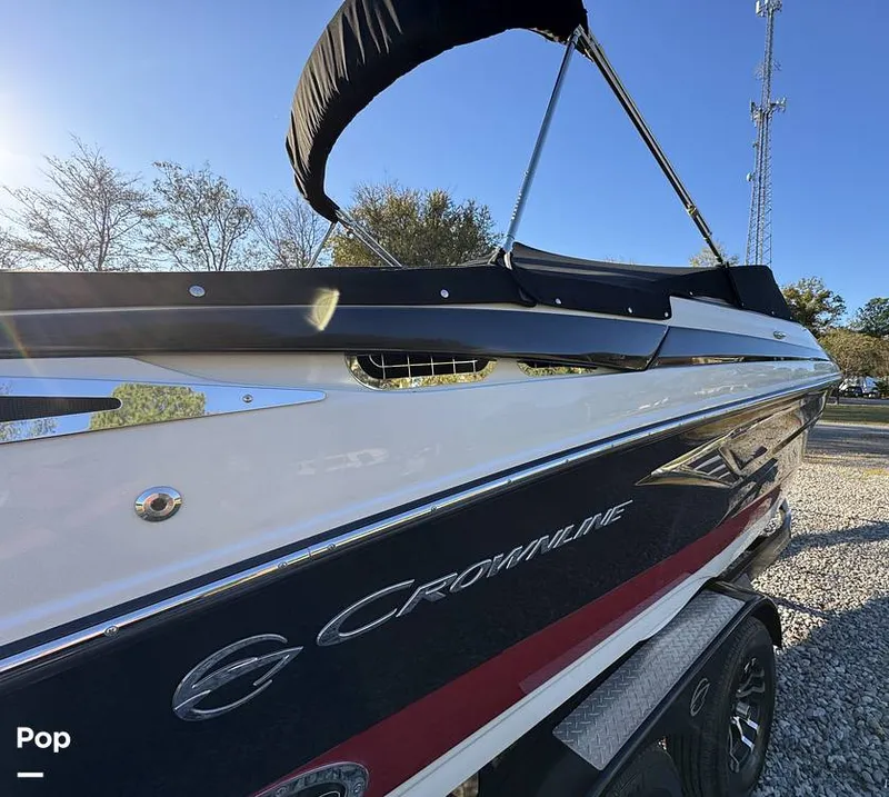 Slide: The Image of Crownline Boats 240 SS 2023 - 15983829