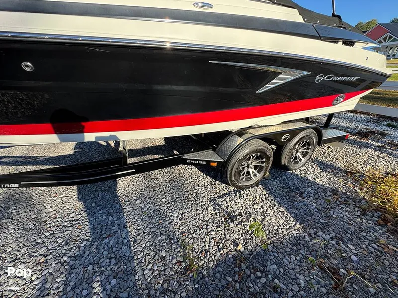 Slide: The Image of Crownline Boats 240 SS 2023 - 15983830