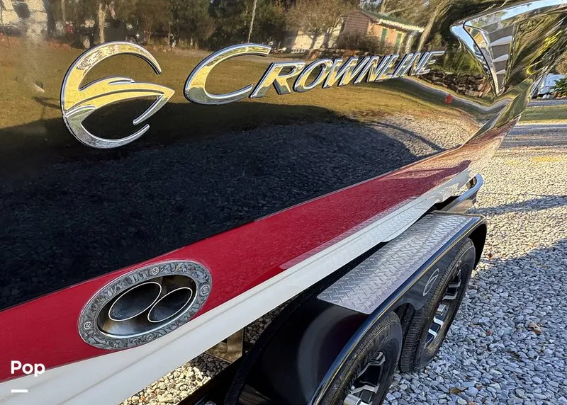 Slide: The Image of Crownline Boats 240 SS 2023 - 15983833