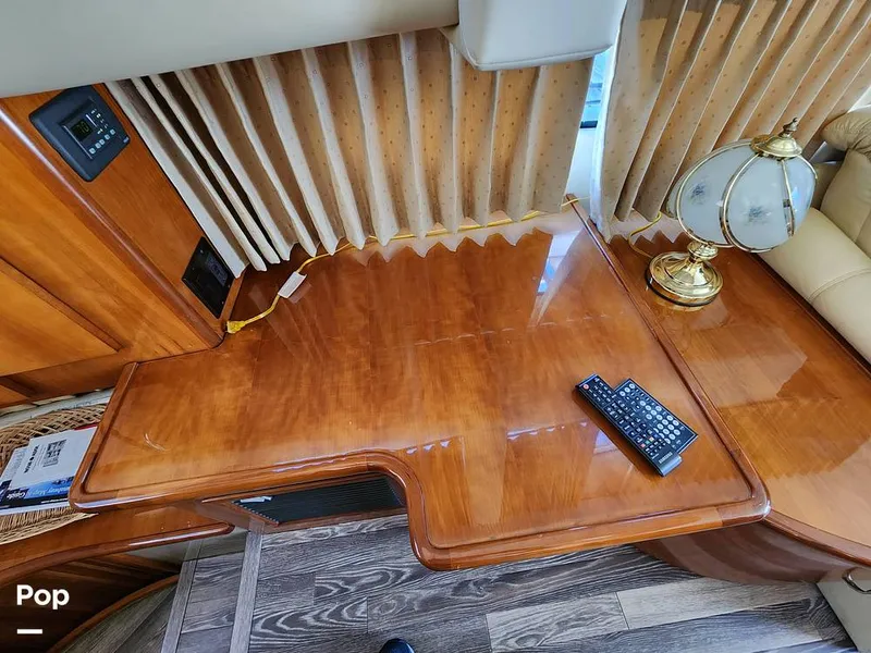 Slide: The Image of Carver 360 Sport Sedan 2004 - 15930629