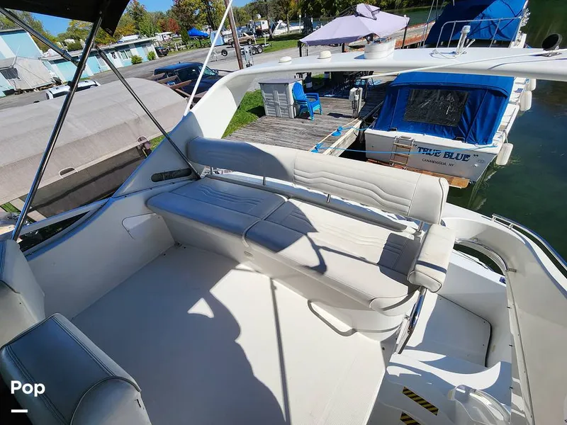 Slide: The Image of Carver 360 Sport Sedan 2004 - 15930454