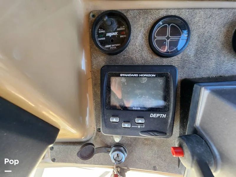 Slide: The Image of Carver 360 Sport Sedan 2004 - 15930457