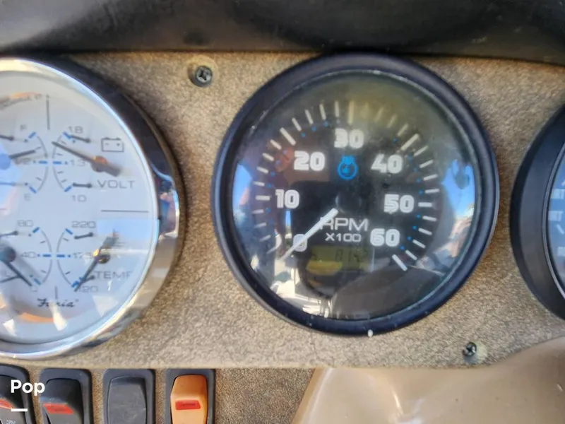 Slide: The Image of Carver 360 Sport Sedan 2004 - 15930463