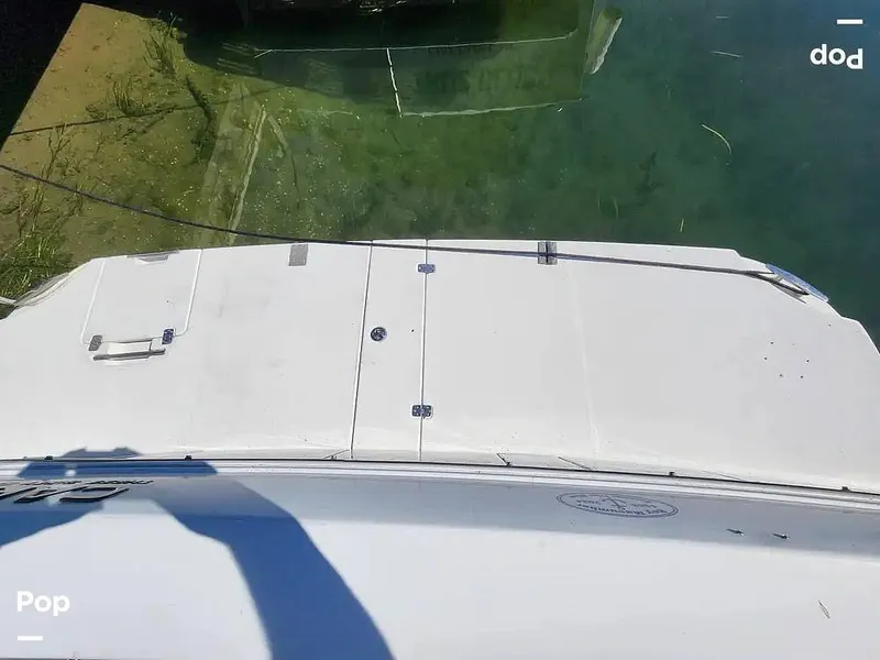 Slide: The Image of Carver 360 Sport Sedan 2004 - 15932165