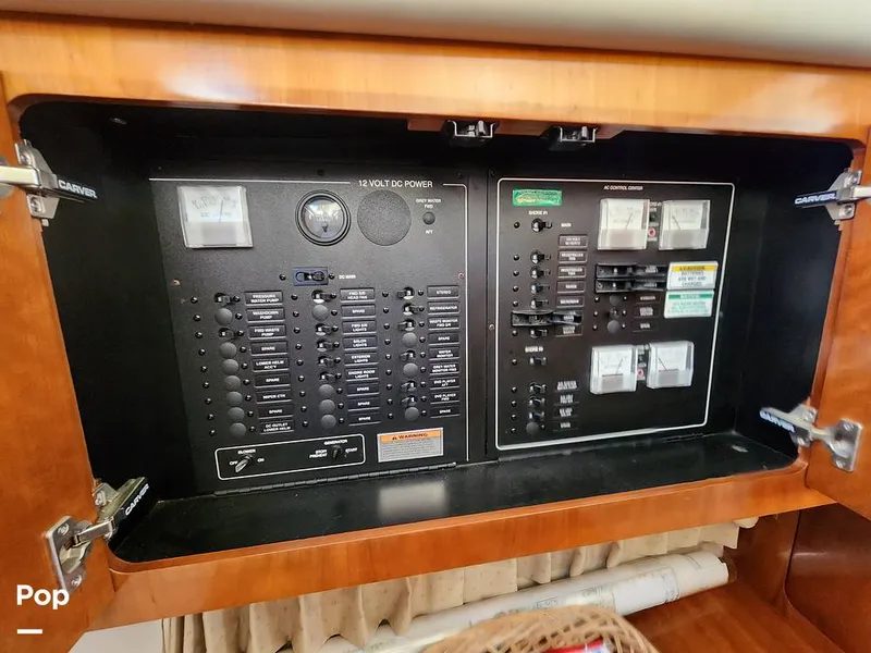 Slide: The Image of Carver Yachts 360 Sport Sedan 2004 - 15930628