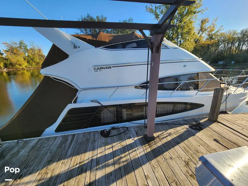 Slide: The Image of Carver Yachts 360 Sport Sedan 2004 - 15930421