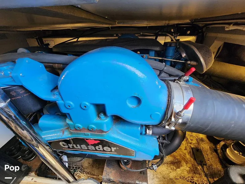 Slide: The Image of Carver Yachts 360 Sport Sedan 2004 - 15930434