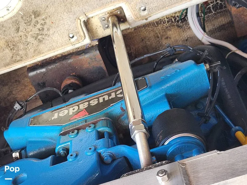 Slide: The Image of Carver Yachts 360 Sport Sedan 2004 - 15930436