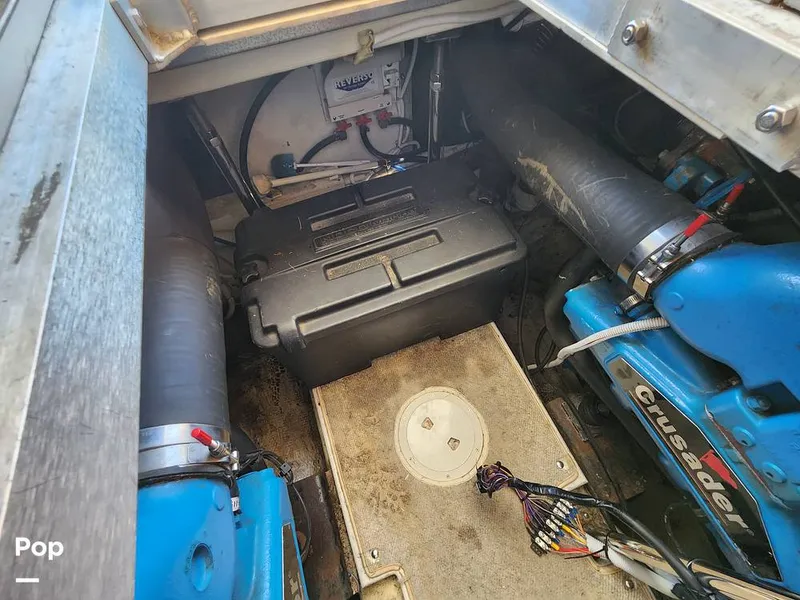 Slide: The Image of Carver Yachts 360 Sport Sedan 2004 - 15930441