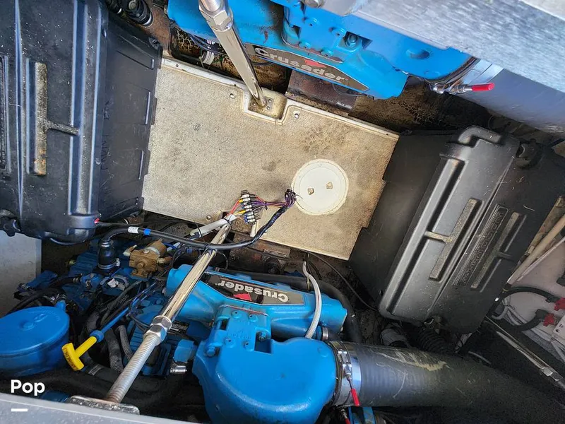 Slide: The Image of Carver Yachts 360 Sport Sedan 2004 - 15930442