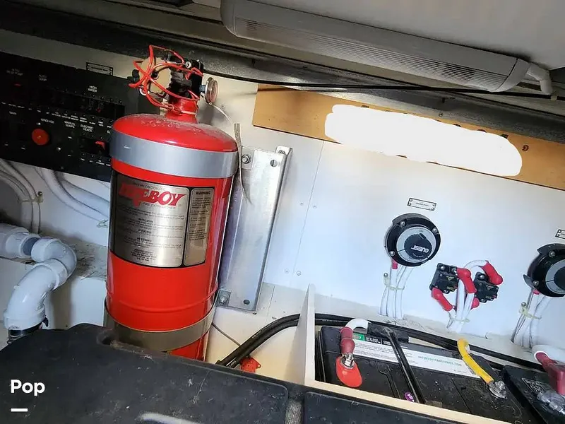 Slide: The Image of Carver Yachts 360 Sport Sedan 2004 - 15938399