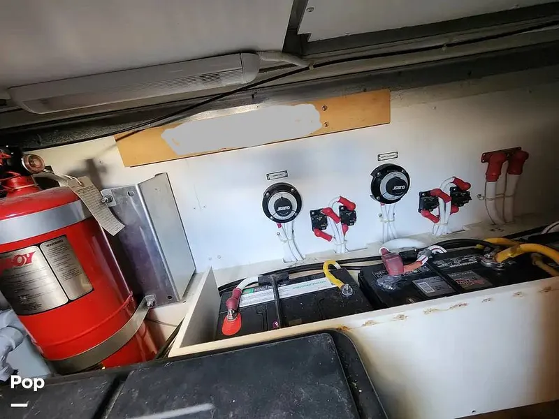 Slide: The Image of Carver Yachts 360 Sport Sedan 2004 - 15938400