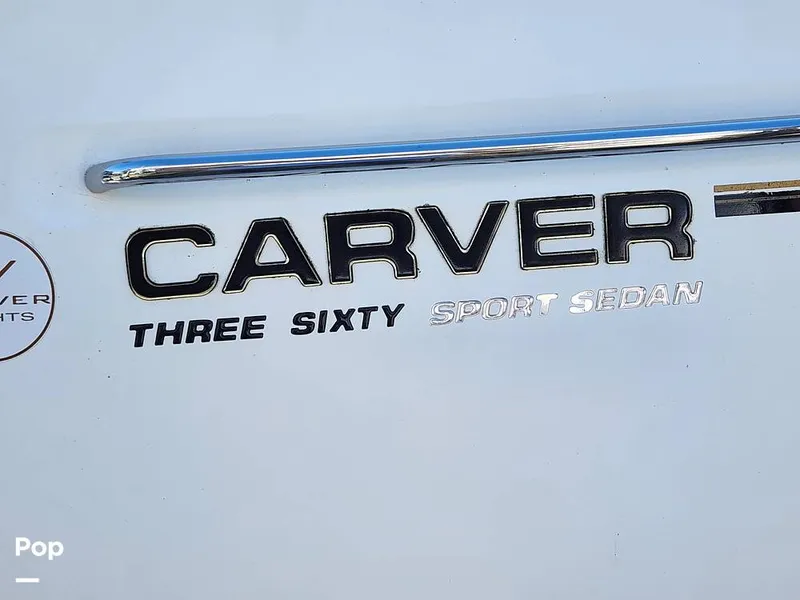 Slide: The Image of Carver Yachts 360 Sport Sedan 2004 - 15930428