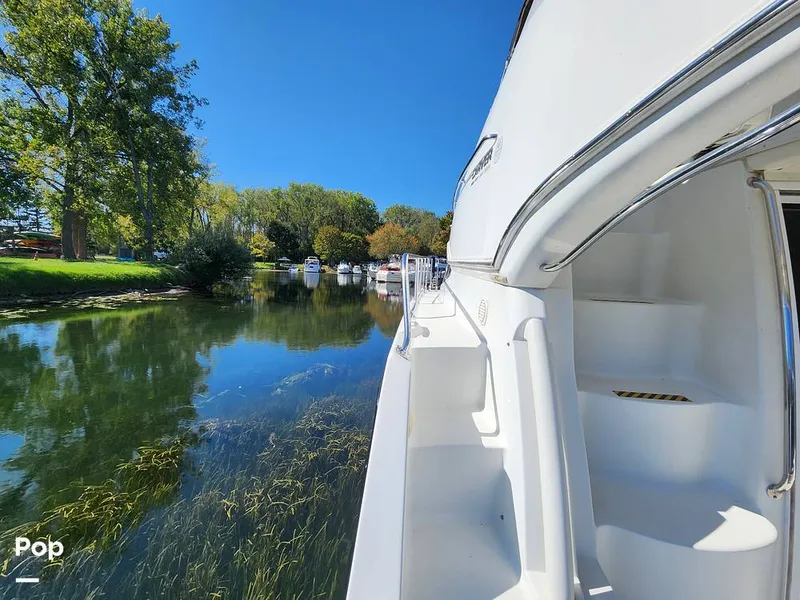 Slide: The Image of Carver Yachts 360 Sport Sedan 2004 - 15930465