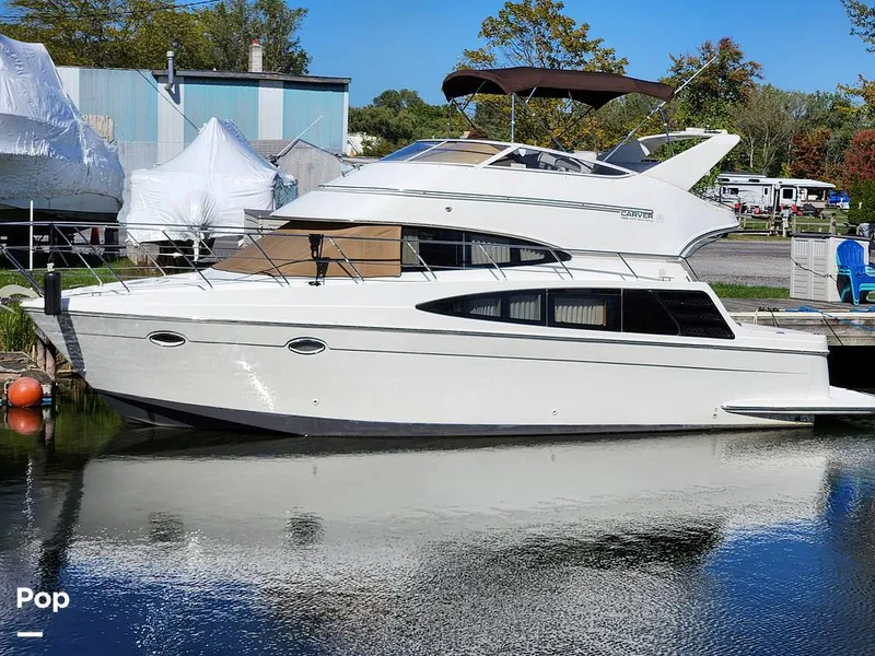 Slide: The Image of Carver Yachts 360 Sport Sedan 2004 - 15930425