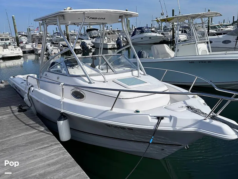 Slide: The Image of Pro-Line 21 Walkaround 2006 - 15913007