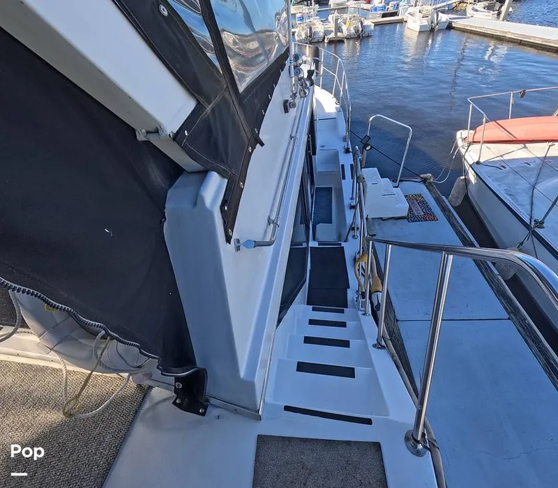 Slide: The Image of Boatel Coastal Cruiser 1989 - 15987625
