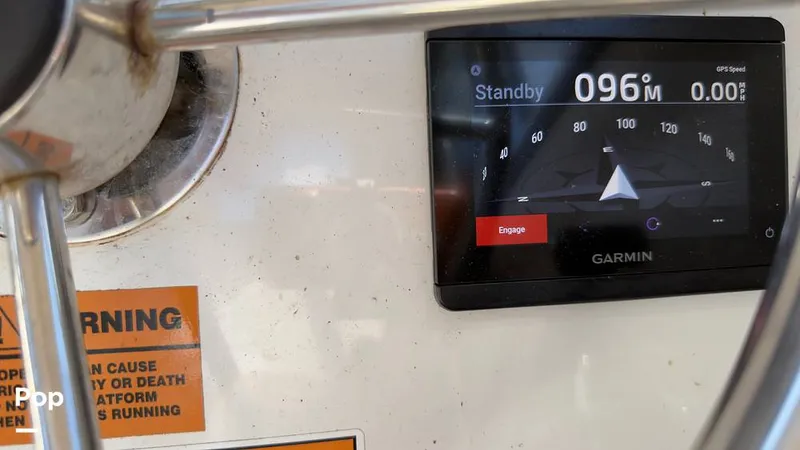 Slide: The Image of Parker 2120 Sport Cabin 2020 - 15967654