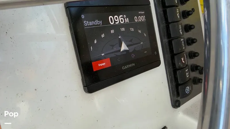 Slide: The Image of Parker 2120 Sport Cabin 2020 - 15967655