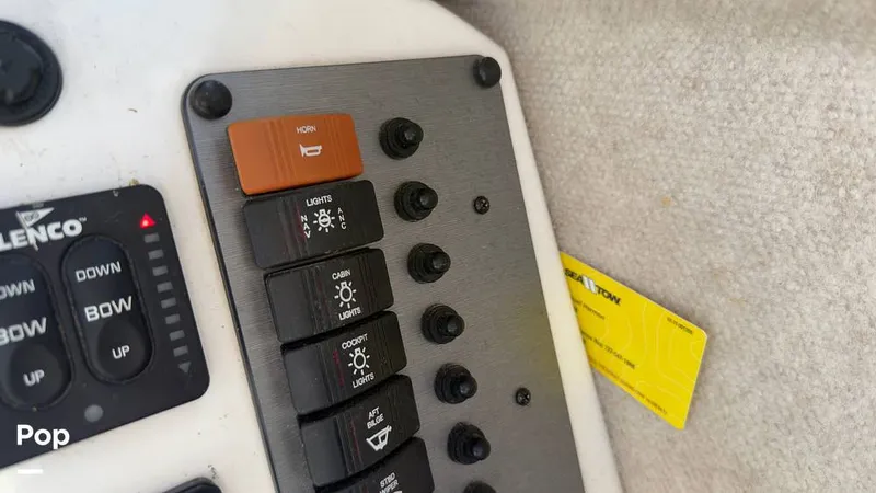 Slide: The Image of Parker 2120 Sport Cabin 2020 - 15967656