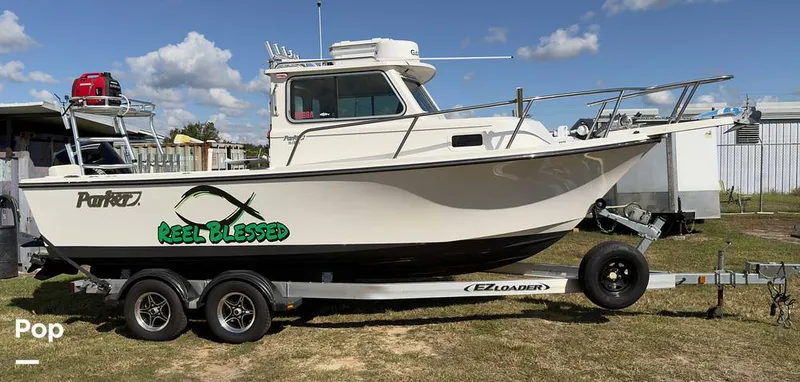 Slide: The Image of Parker 2120 Sport Cabin 2020 - 15967546