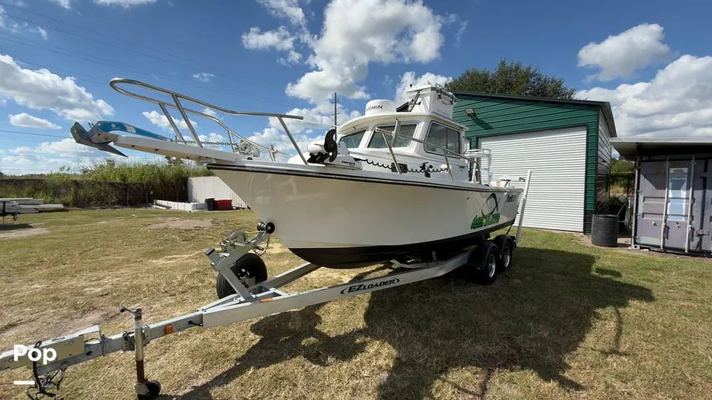 Slide: The Image of Parker 2120 Sport Cabin 2020 - 15967674