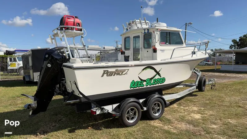 Slide: The Image of Parker 2120 Sport Cabin 2020 - 15967548