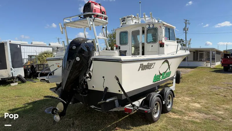 Slide: The Image of Parker 2120 Sport Cabin 2020 - 15967549