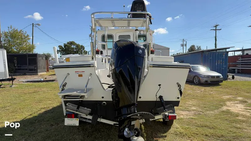 Slide: The Image of Parker 2120 Sport Cabin 2020 - 15967550