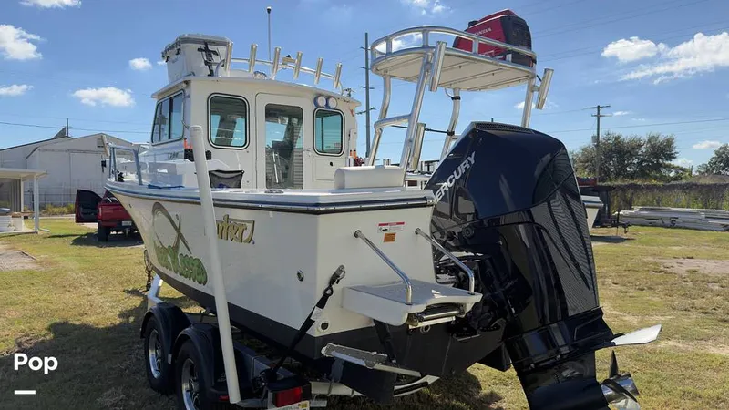 Slide: The Image of Parker 2120 Sport Cabin 2020 - 15967551