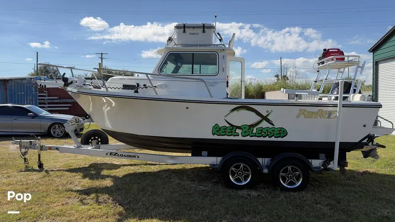 Slide: The Image of Parker 2120 Sport Cabin 2020 - 15967553