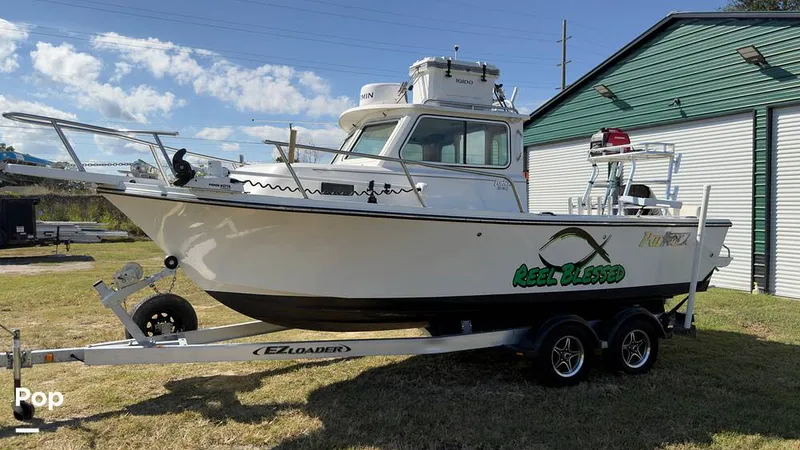 Slide: The Image of Parker 2120 Sport Cabin 2020 - 15967554