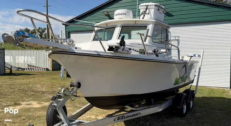 Slide: The Image of Parker 2120 Sport Cabin 2020 - 15967555