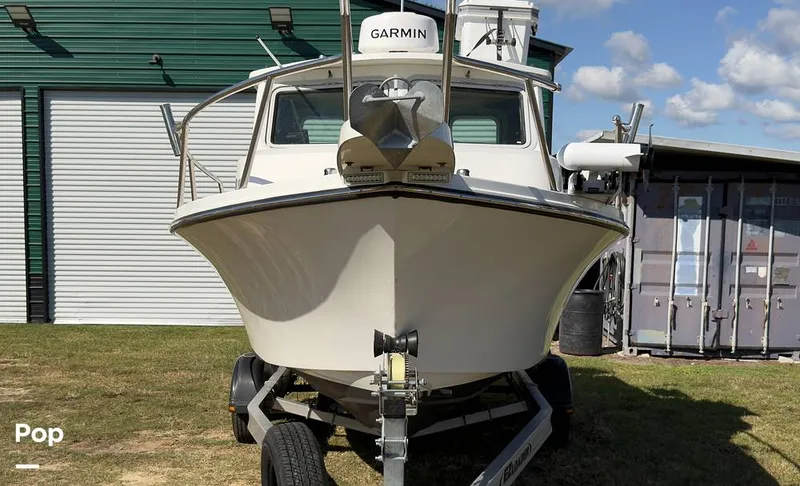 Slide: The Image of Parker 2120 Sport Cabin 2020 - 15966787