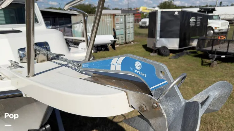 Slide: The Image of Parker 2120 Sport Cabin 2020 - 15967561