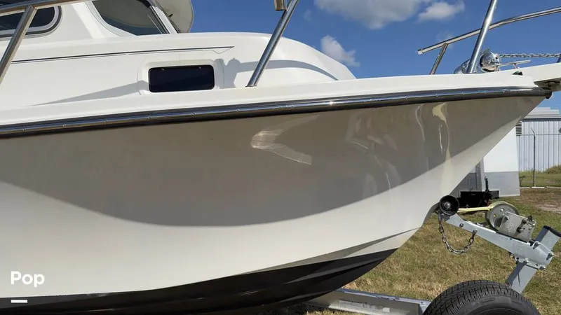 Slide: The Image of Parker 2120 Sport Cabin 2020 - 15967564