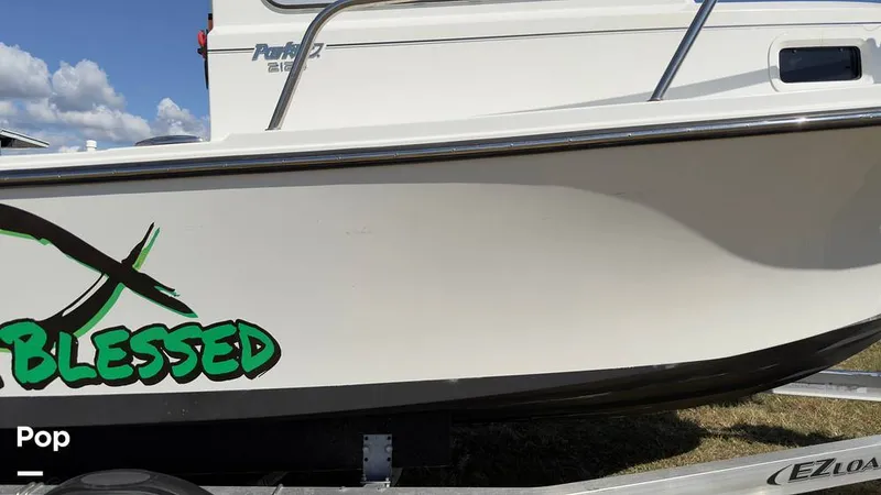 Slide: The Image of Parker 2120 Sport Cabin 2020 - 15967565