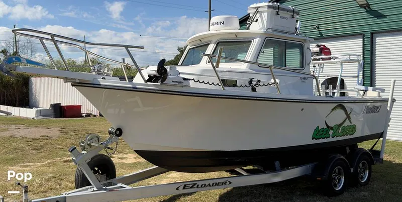 Slide: The Image of Parker 2120 Sport Cabin 2020 - 15966790