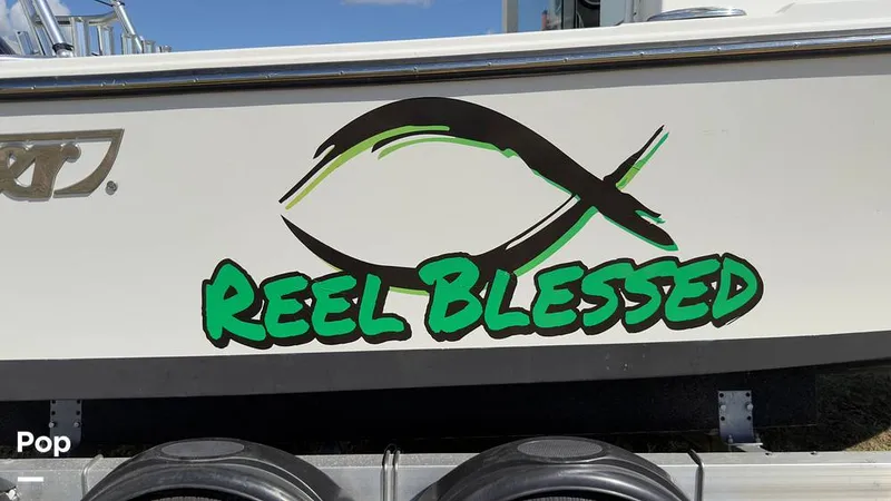 Slide: The Image of Parker 2120 Sport Cabin 2020 - 15967567