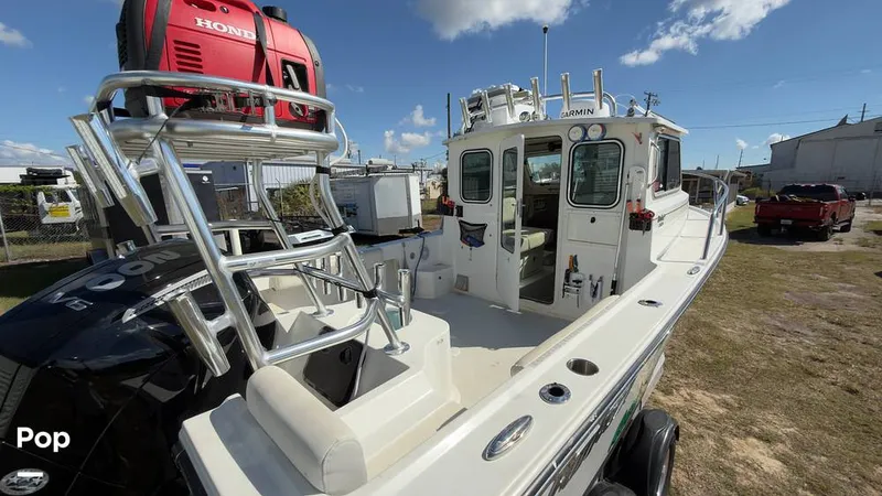 Slide: The Image of Parker 2120 Sport Cabin 2020 - 15966791