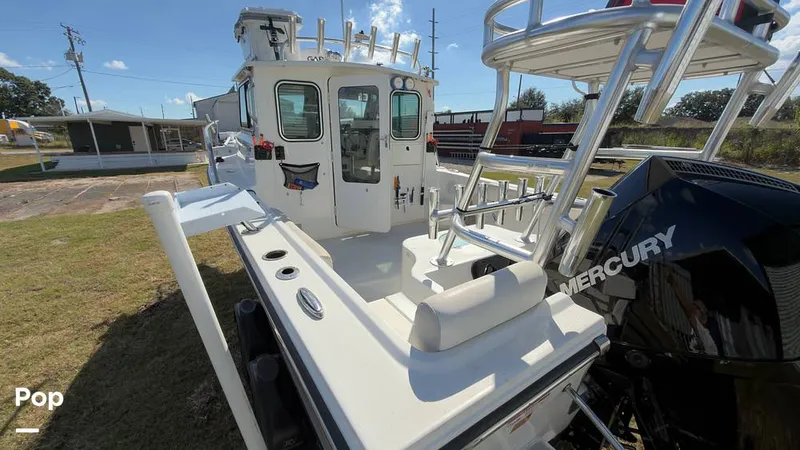 Slide: The Image of Parker 2120 Sport Cabin 2020 - 15967579