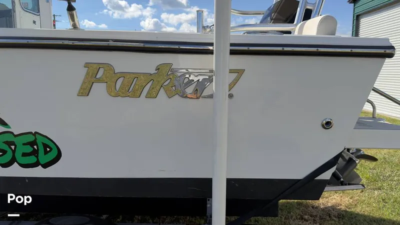 Slide: The Image of Parker 2120 Sport Cabin 2020 - 15967581