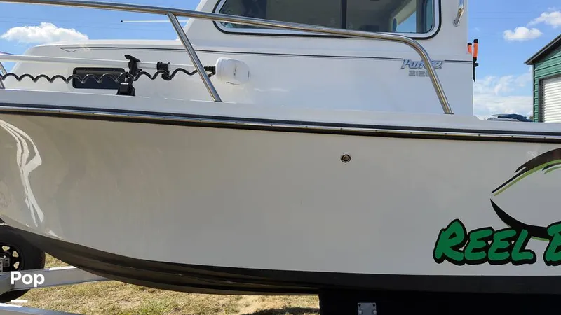 Slide: The Image of Parker 2120 Sport Cabin 2020 - 15967583