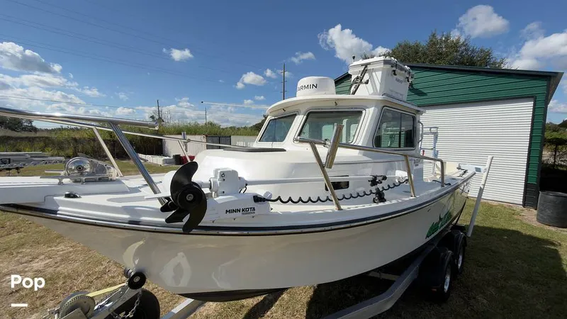 Slide: The Image of Parker 2120 Sport Cabin 2020 - 15967589