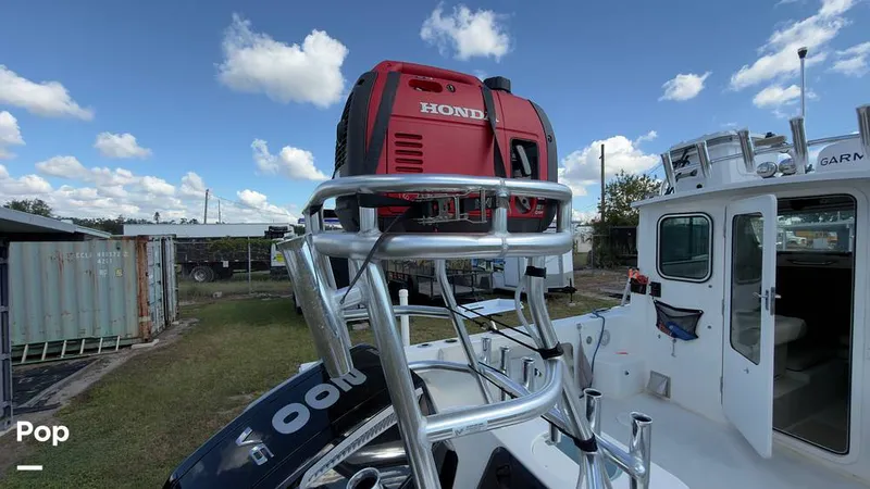 Slide: The Image of Parker 2120 Sport Cabin 2020 - 15967606