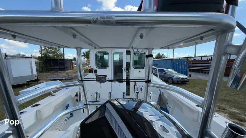 Slide: The Image of Parker 2120 Sport Cabin 2020 - 15967607